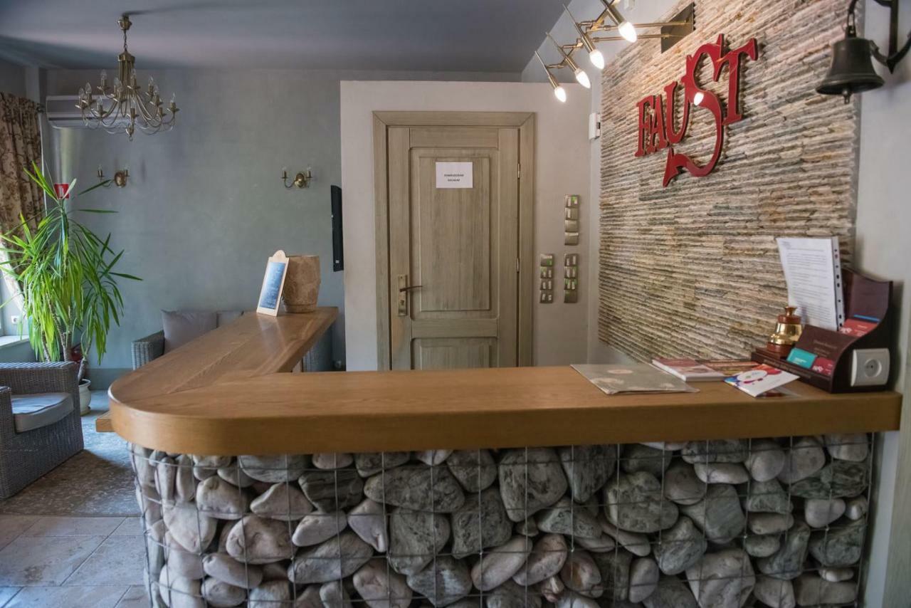 Apartamenty Faust Ełk Eksteriør bilde
