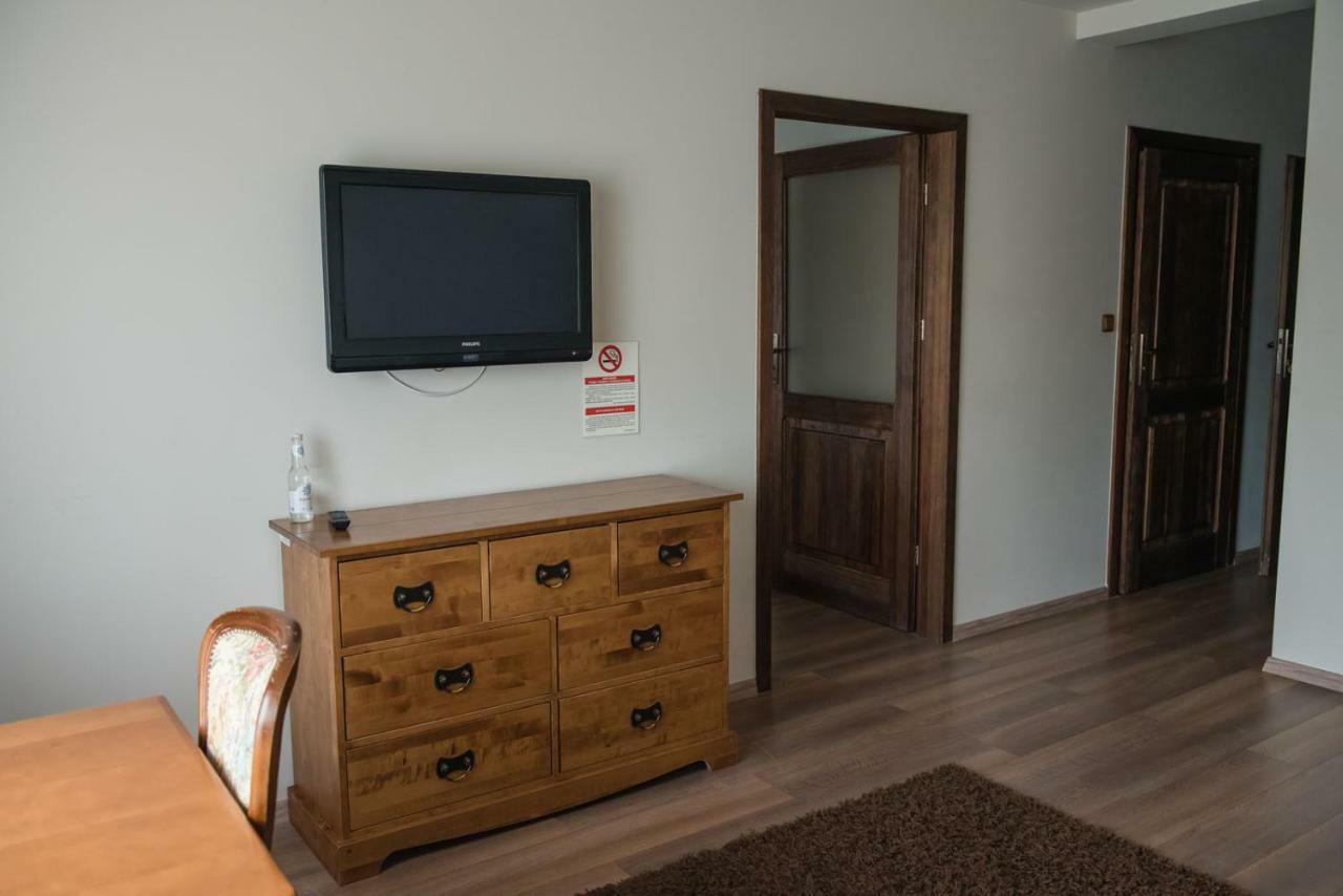 Apartamenty Faust Ełk Eksteriør bilde