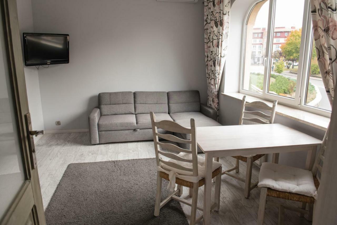 Apartamenty Faust Ełk Eksteriør bilde