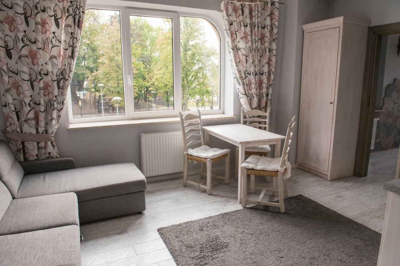 Apartamenty Faust Ełk Eksteriør bilde