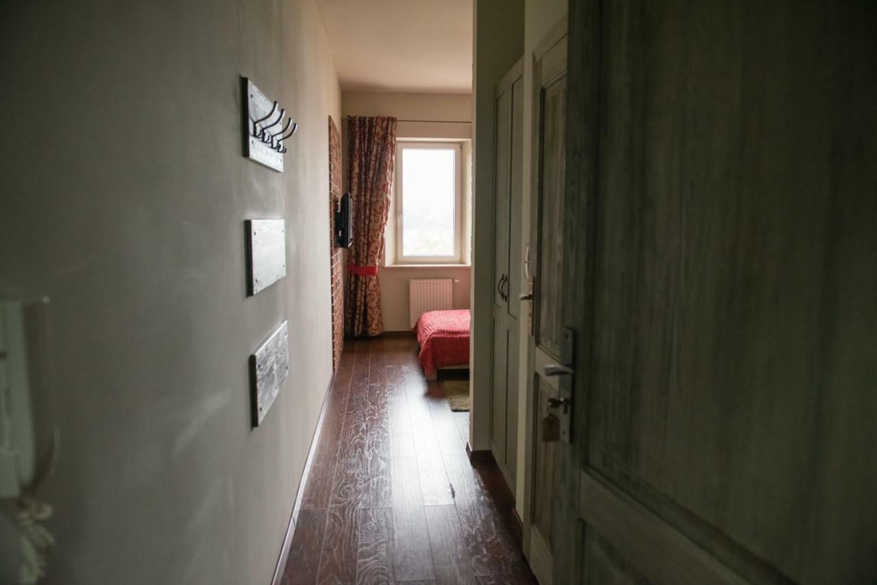 Apartamenty Faust Ełk Eksteriør bilde