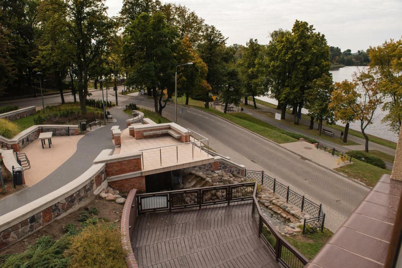 Apartamenty Faust Ełk Eksteriør bilde